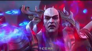 Xiao Yan broke through to the first level of the Five-Wheel Fire Lifting Technique in Heavenly Level Fighting Skills! The Tiandu Fire Seal can seal the poisonous body of disaster! Two Gifts from Master Tianhuo -Battle Through the Heavens-Chinese Animation