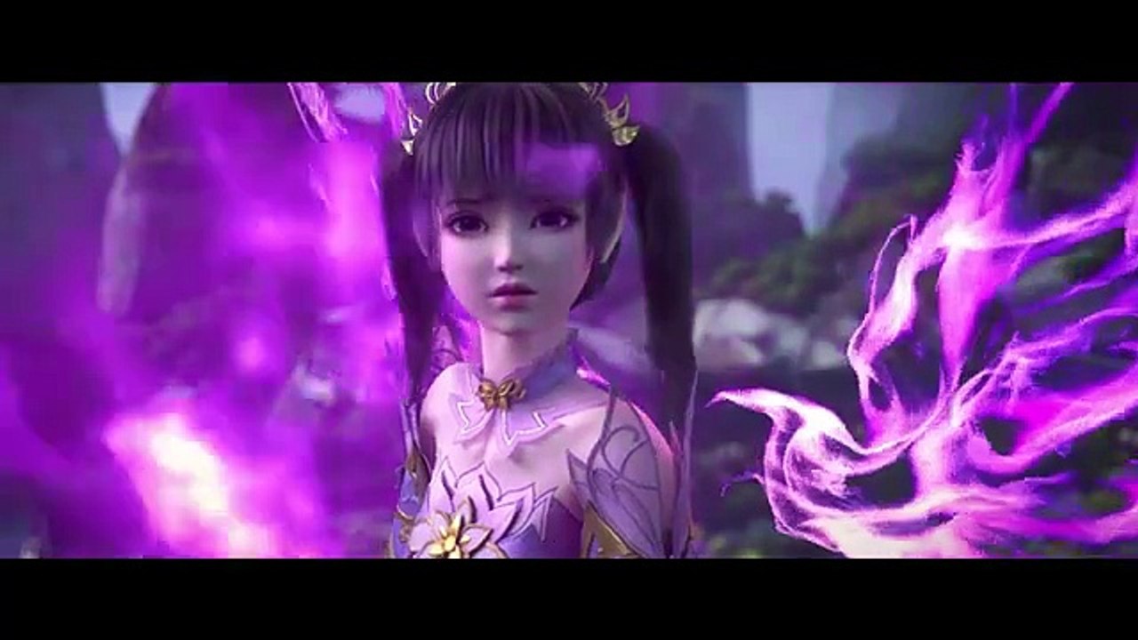 [Fights Breaking the Sky Nian Episode EP81-85] Tuoshe Ancient Emperor Jade suddenly reacted! There is an ancient emperor's cave at the bottom of Tianfen Qi Refining Tower! -Battle Through the Heavens-Chinese Animation Donghua