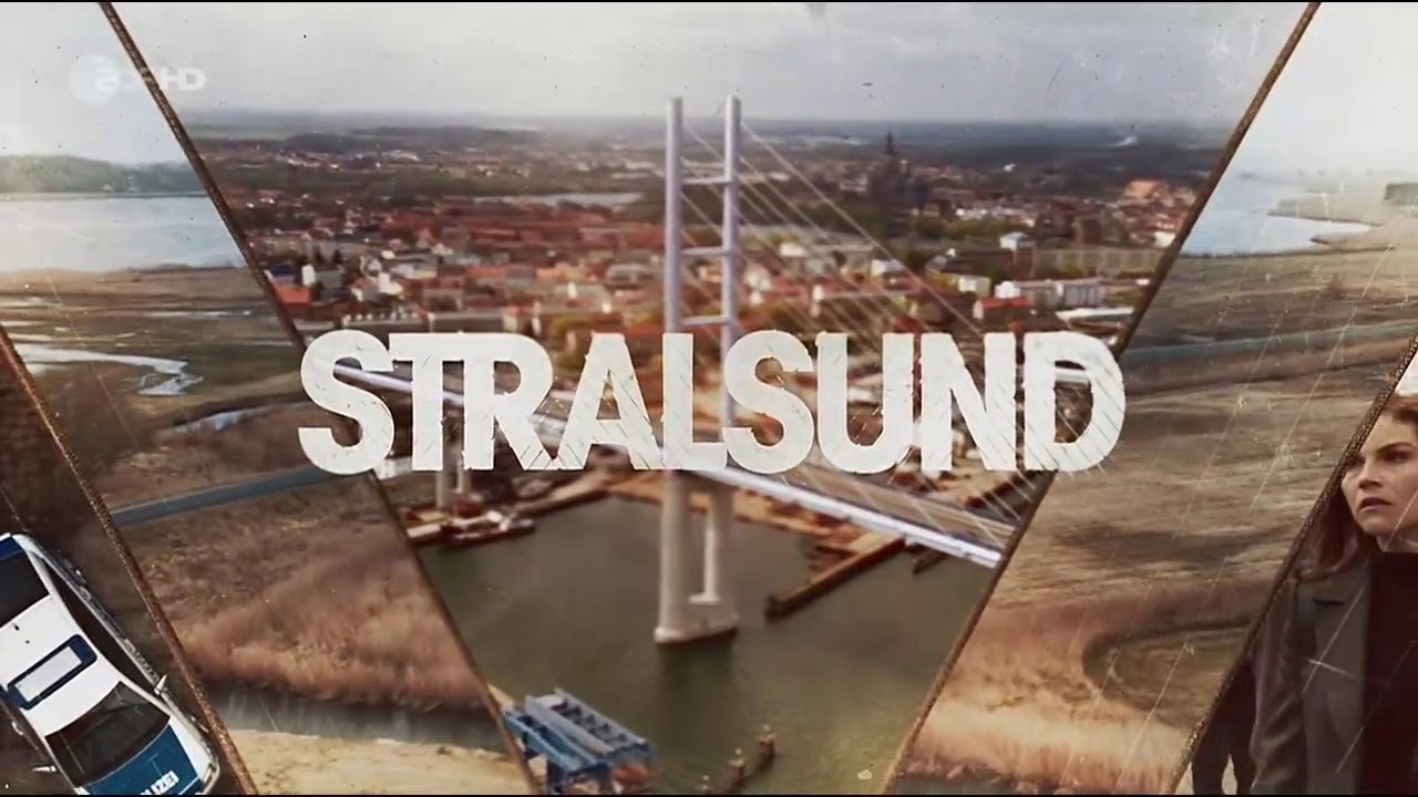 Stralsund -11- Kein Weg zurück