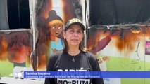 Riña termina con incendio de albergue de migrantes en selva de Panamá