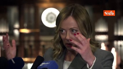 Premierato, Meloni: "Non ho toccato i poteri del presidente della Repubblica"