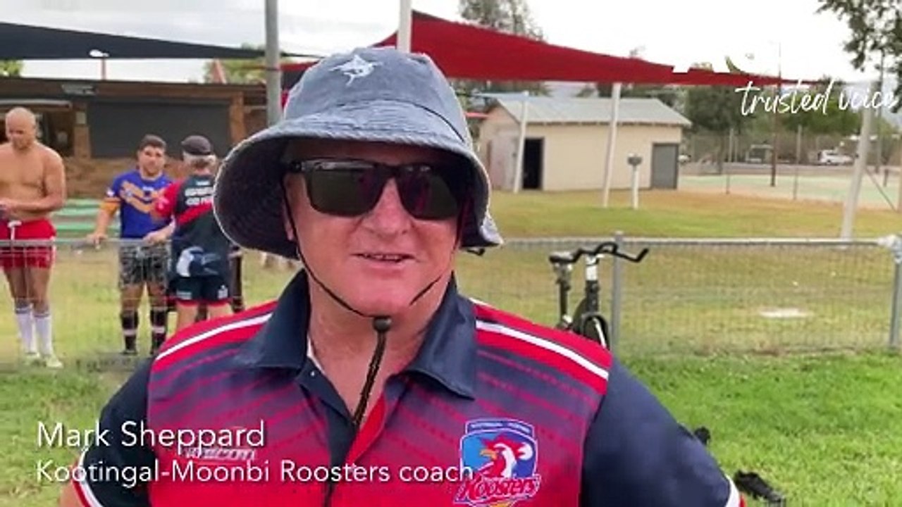 Kootingal-Moonbi Roosters vs Gulgong Terriers trial games - February 2, 2024 - Northern Daily Leader