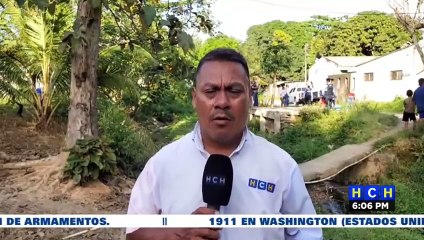 Identifican a los dos menores ejecutados en el barrio San José de La Ceiba