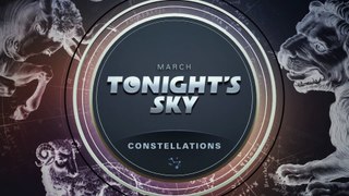 Tonight's Sky - March 2024
