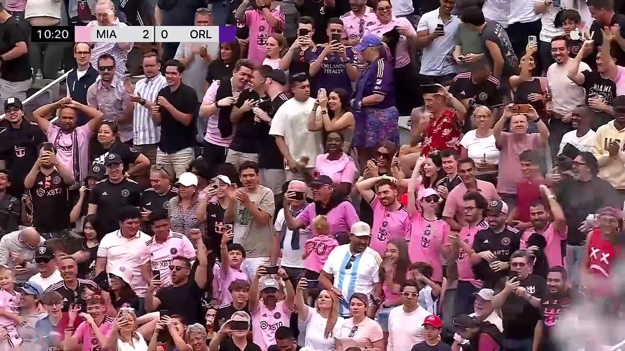 Inter Miami CF vs. Orlando City _ Messi, Suárez Brace _ Full Match Highlights