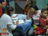 Caracas | Más de 300 familias son favorecidas con jornada de atención social en la pqa. 23 de Enero
