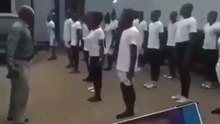 Forward march, backward march gone wrong!