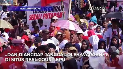 Lonjakan Tiba-Tiba Suara PSI di Situs Real Count, Begini Kata KPU