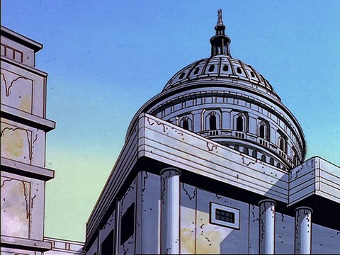 Todd Mcfarlane Spawn 1997 - S01E05 Souls in the Balance HD