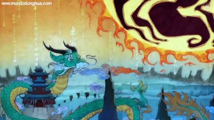 Black and White Warriors Movie (Película)