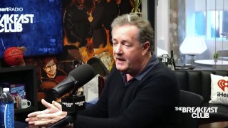 Piers Morgan On Royal Family 'Racism', Trump's Trajectory, Biden's Disintegration, Israel & More