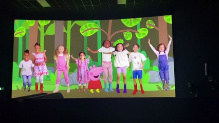 Peppa's Cinema Party (incomplete) part 5