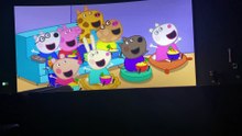 Peppa's Cinema Party (incomplete) part 6