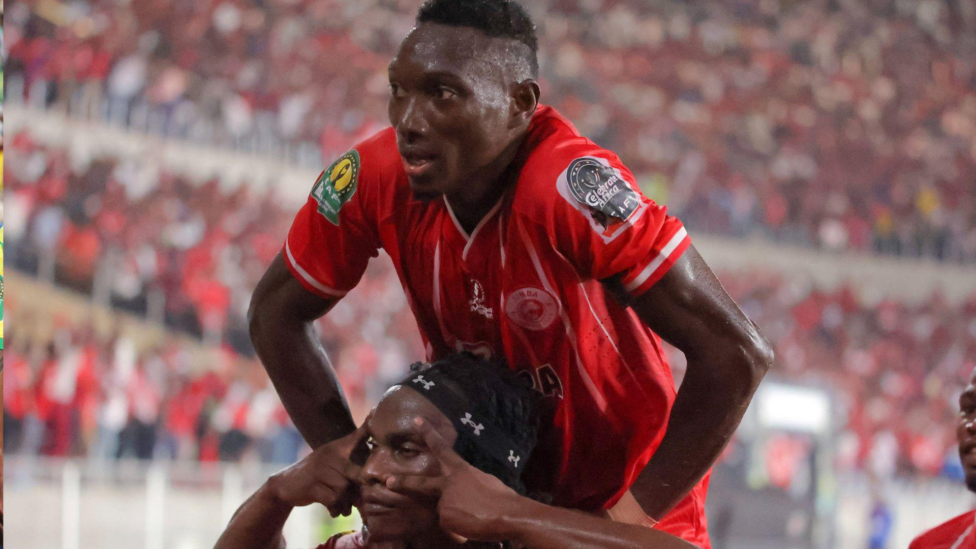 VIDEO | CAF Champions League:  Simba SC vs Jwaneng Galaxy FC