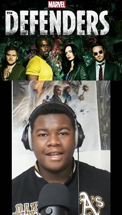 Iron Fist vs Daredevil dans la série Defenders