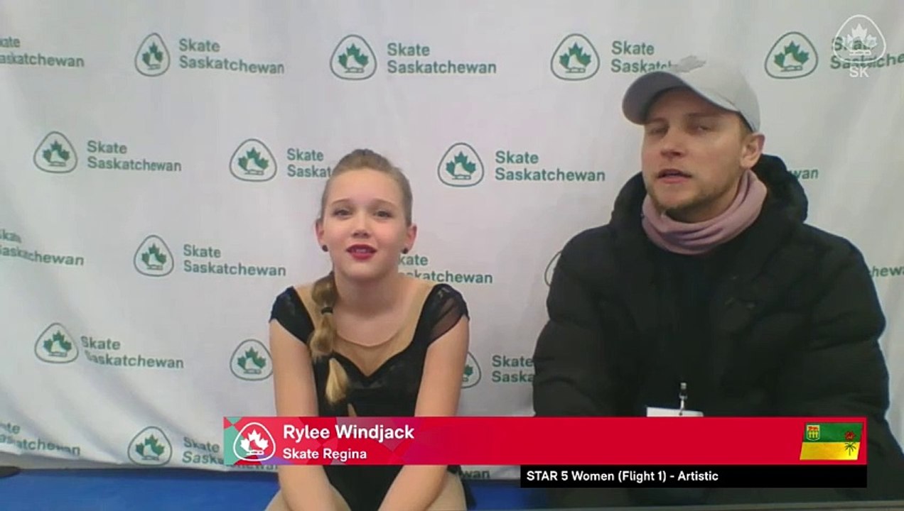 STAR 5 Women Artistic Flt 1  - 2024 Winter Classic (Kindersley) (20)