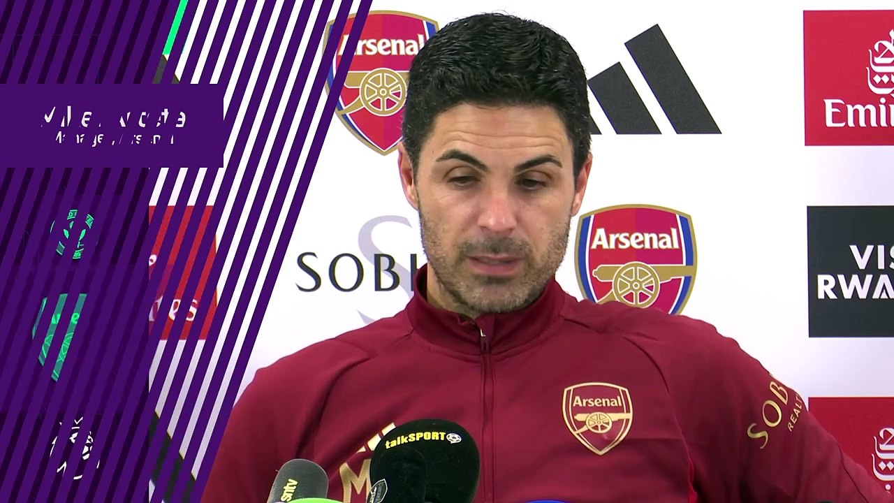 Arteta ecstatic with Saka's recent upturn in form
