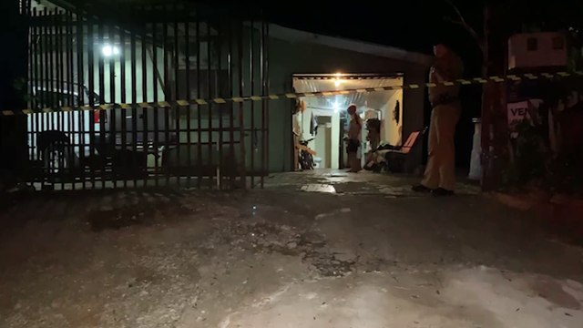 Homem executado no Jardim Clarito é identificado como Gabriel Siqueira de Amorim