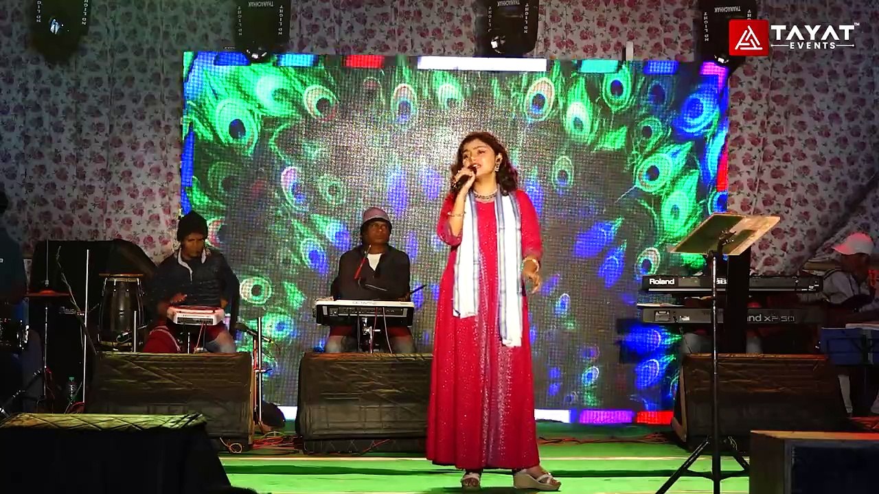 ভ্রমর কইও গিয়া X রঙ্গবতী _ Mashup Songs _ Live Singing - Aratrika Bhattacharya