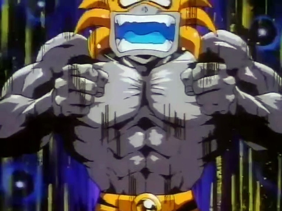 Muscle Anime Clip - YAT
