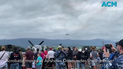 Airshows Downunder Shellharbour | March 1, 2024 | Illawarra Mercury