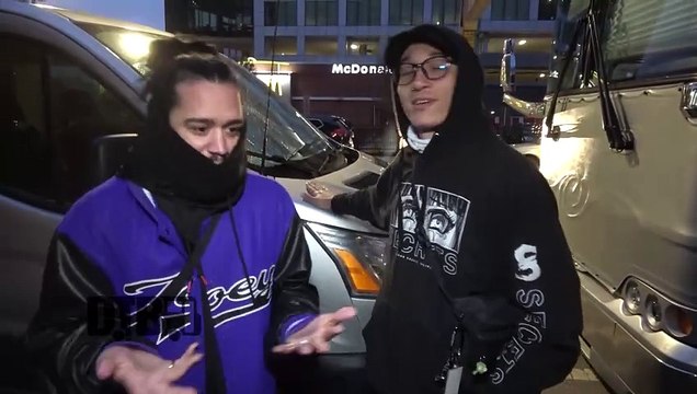 VRSTY - BUS INVADERS Ep. 1880