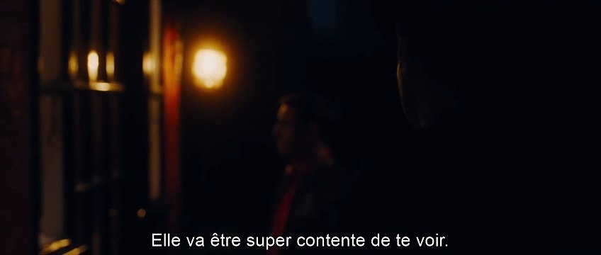 Sans jamais nous connaître Film Extrait - Les retrouvailles