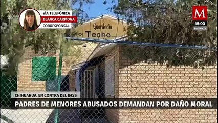 Download Video: 10 niños fueron agredidos en una guardería de Chihuahua