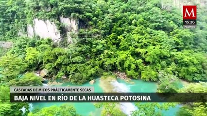 Crisis de agua en la Huasteca Potosina