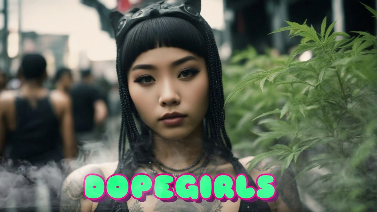 DOPEGIRLS