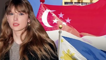 Taylor Swift's Singapore Concerts Spark Diplomatic Dispute with Philippines Lawmaker