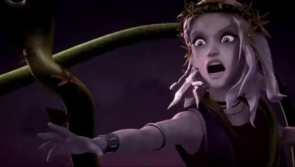 Supernatural Academy capitulo 4 en español latino