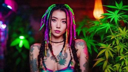 DOPEGIRLS: Cyberphonk