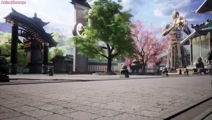 Peerless Martial Spirit S01 EP354 (English Subtitle)