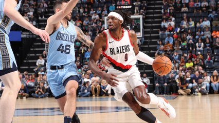 Assist of the Night: Jerami Grant