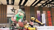 Ami Sourei vs Ranna Yagami | STARDOM in Utsunomiya