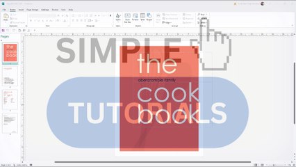 Microsoft Publisher Section 9 Print Setup and Print Document
