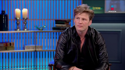 Alexander Acha fue un adolescente MUY REBELDE por su pasado | El minuto