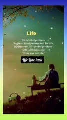 Life Quotes Whatsapp status | Life Line Luck