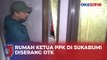 Rumah Ketua PPK di Sukabumi Diserang OTK, Motif Masih Misteri