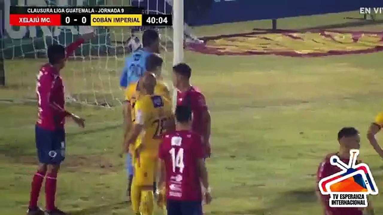 Xelaju vs Coban Imperial Jornada 9 Torneo Clausura 2024
