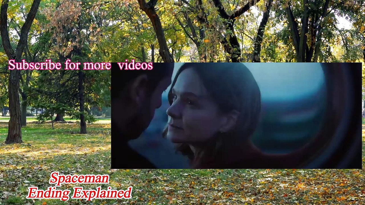 Spaceman Ending Explained | Spaceman 2024 Movie | adam sandler space movie