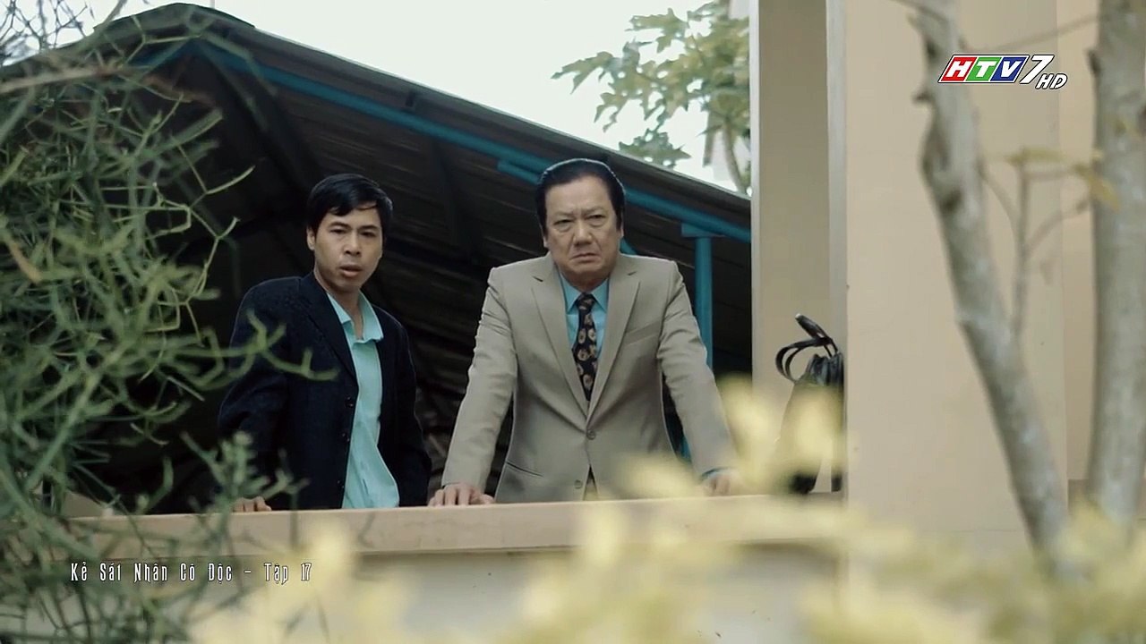 Fim-Kẻ Sát Nhân Cô Độc Tập 17 - Phim Việt Nam