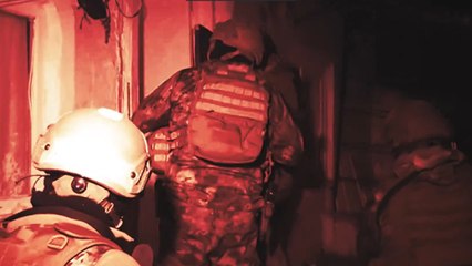 "Çember 13" operasyonlarında arama kaydı olan 3 bin 765 firari yakalandı