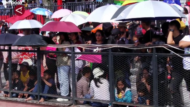 Berlaga di Danau Toba, Langkah Awal Atlet Jetski Indonesia Menuju Kejuaraan Dunia