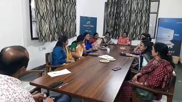 Rajasthan Patrika Foundation Day: जाने प्रदेश के इस शहर व महिलाओं के बारे में क्या बोली श​क्ति