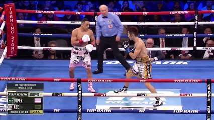 Luis Alberto Venado Lopez VS Reiya Abe
