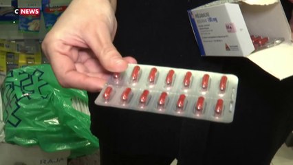 Croissance alarmante du trafic de Lyrica à Paris 🚨