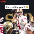 Jordan Reed with an absolutely insane catch  (via thecheckdown - IG) #nfl #wow #catch #circus #football do Sports Illustrated tạo với bản nhạc original sound của Sports Illustrated
