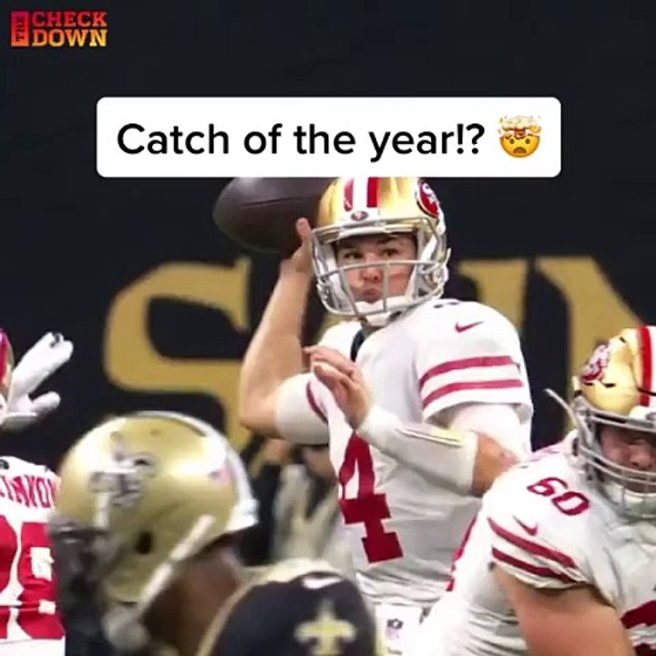 Jordan Reed with an absolutely insane catch  (via thecheckdown - IG) #nfl #wow #catch #circus #football do Sports Illustrated tạo với bản nhạc original sound của Sports Illustrated